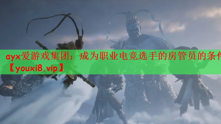 ayx爱游戏集团：成为职业电竞选手的房管员的条件